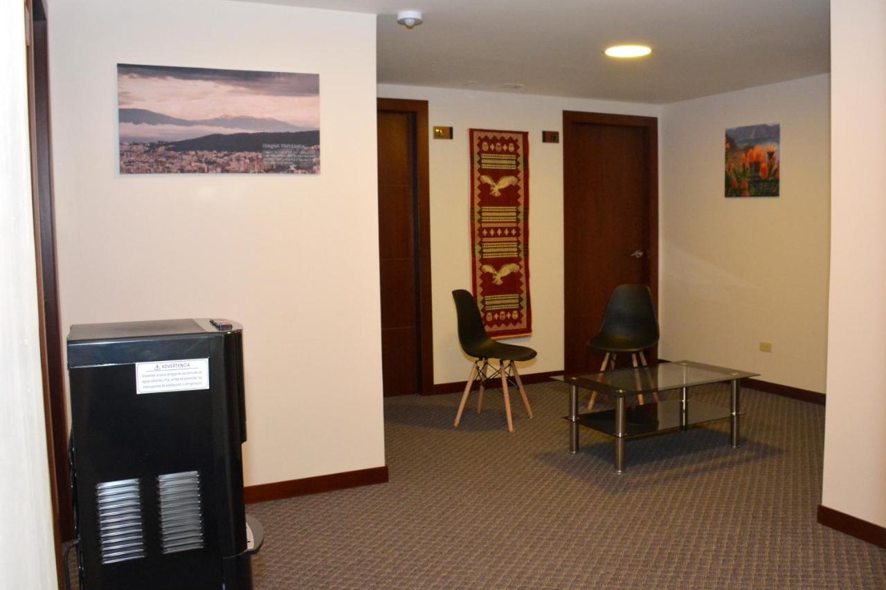 Angeles Apart-hotel Quito