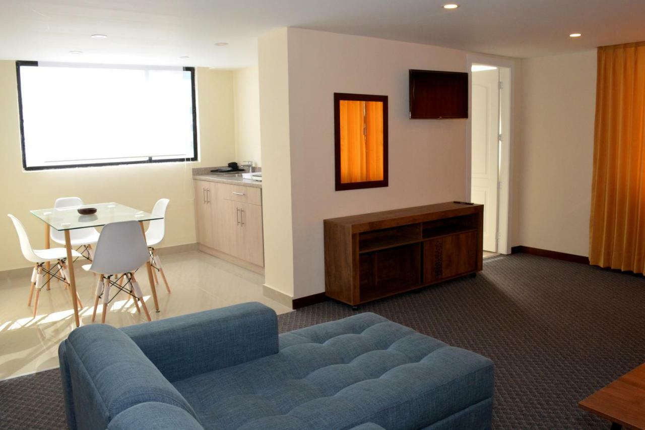 Apartahotel Angeles