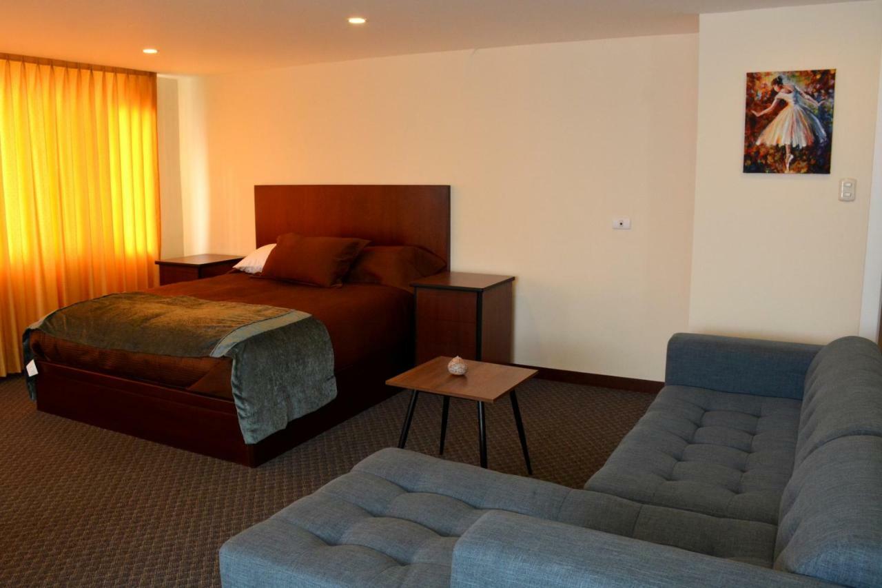 Angeles Apartahotel 2*