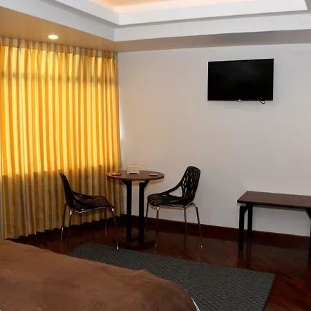 Los Angeles Stay Inn Quito Exterior photo
