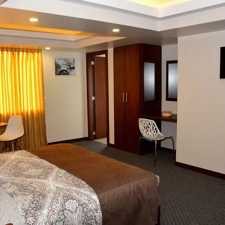 Los Angeles Stay Inn Quito Exterior photo