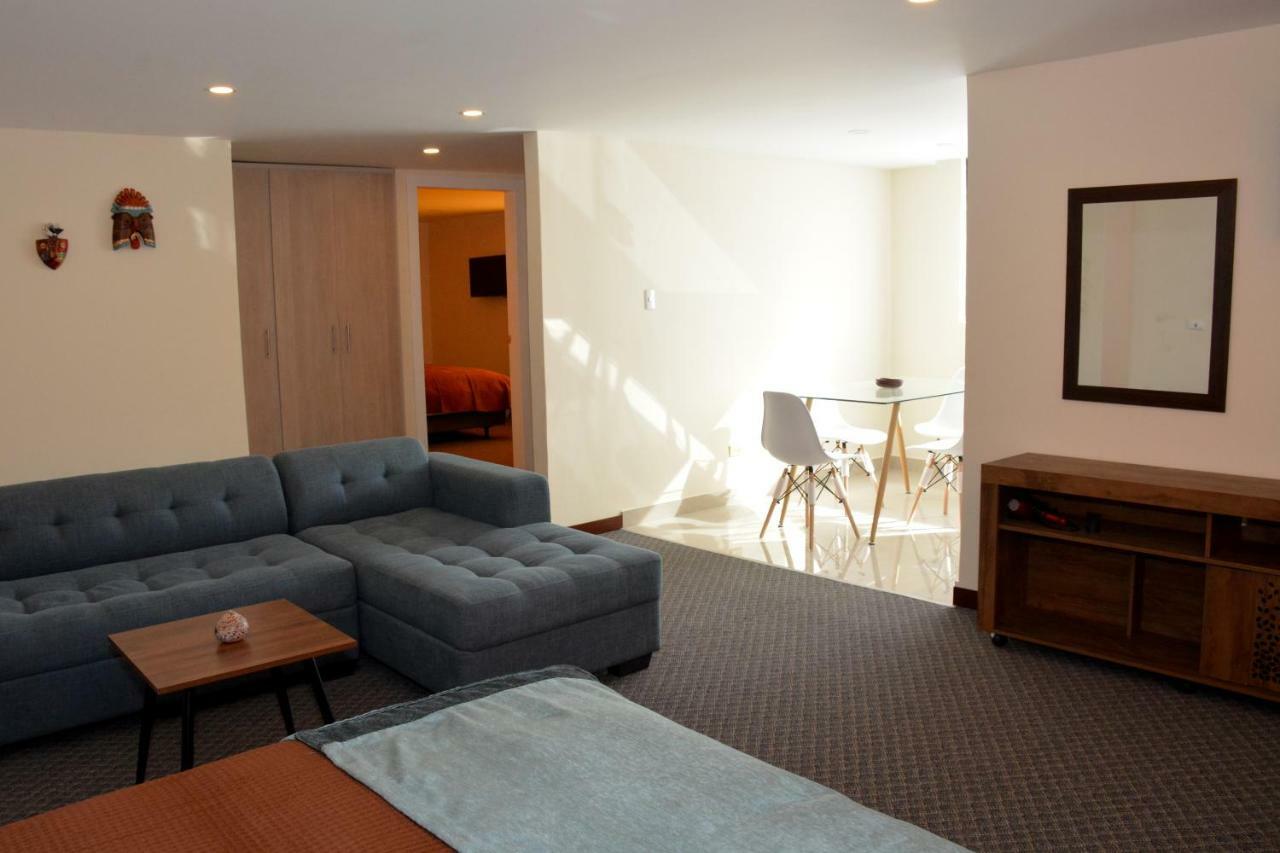 Aparthotel Angeles