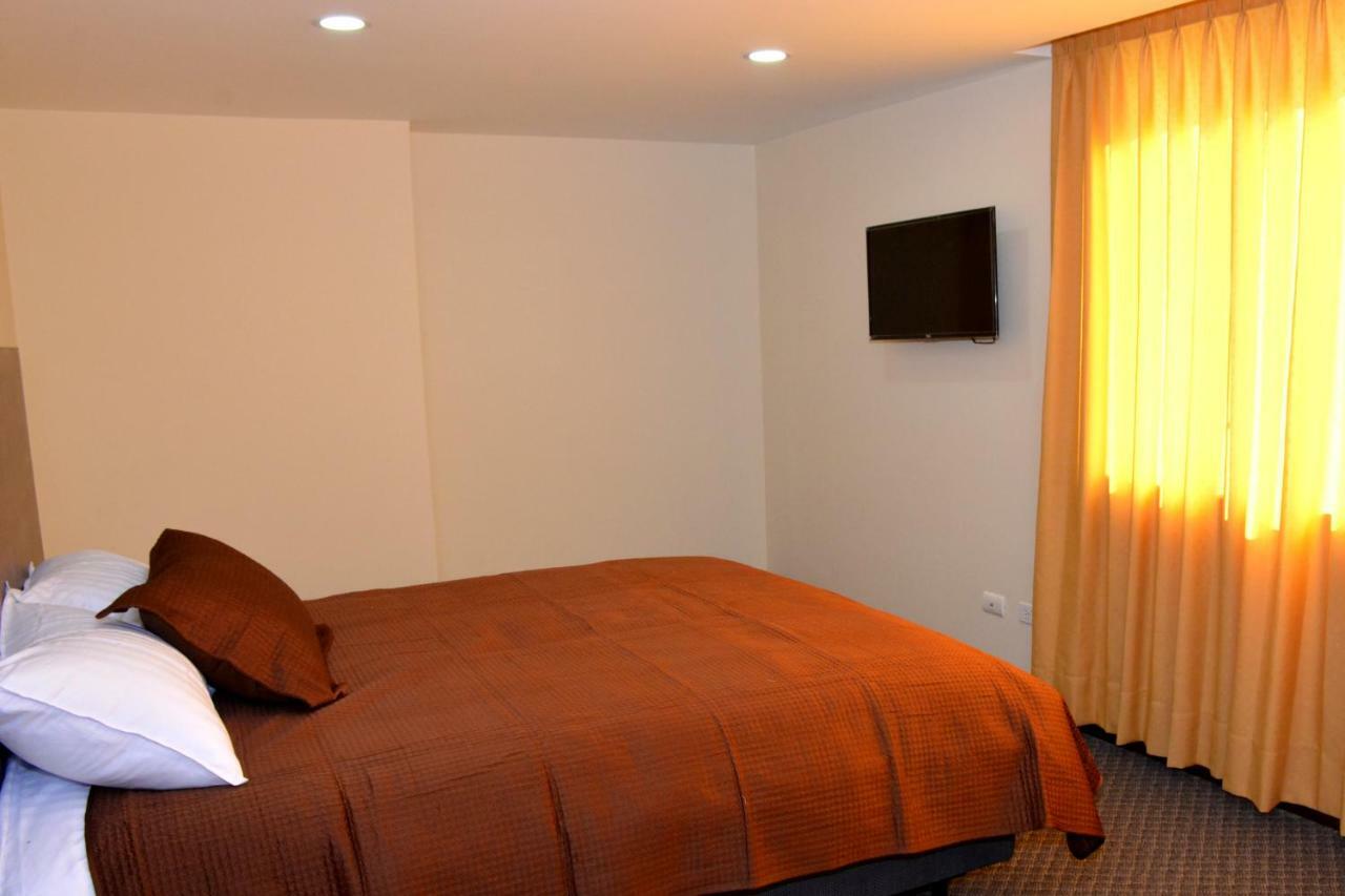 Aparthotel Angeles Quito