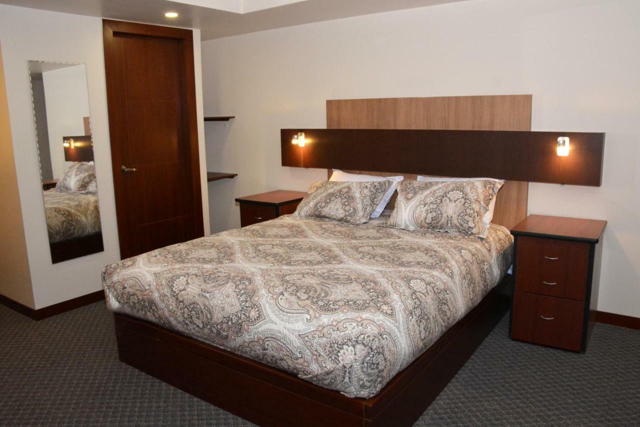 Angeles Aparthotel 2*